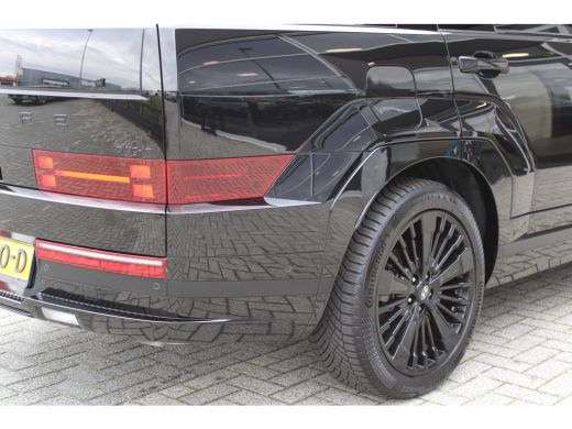 Hyundai Santa Fe 1.6 T-GDI PHEV Black Line 4WD 6p. | Leder | 360 camera | Elektrische voorstoelen met geheugenfunc... ActivLease financial lease