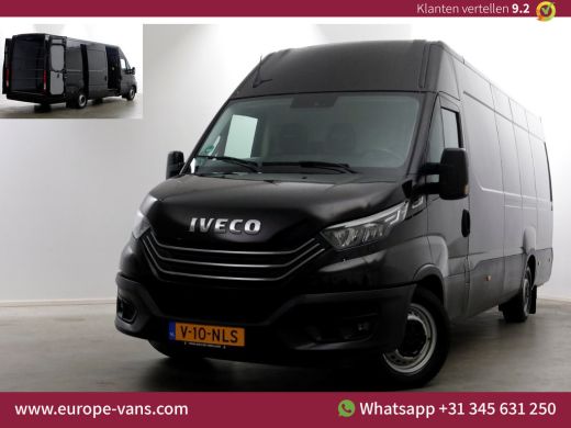 Iveco Daily 35S18 3.0 180pk L4H2 Maxi HiMatic Automaat ACC/LED/Camera/Air-Pro Luchtvering 02-2023
