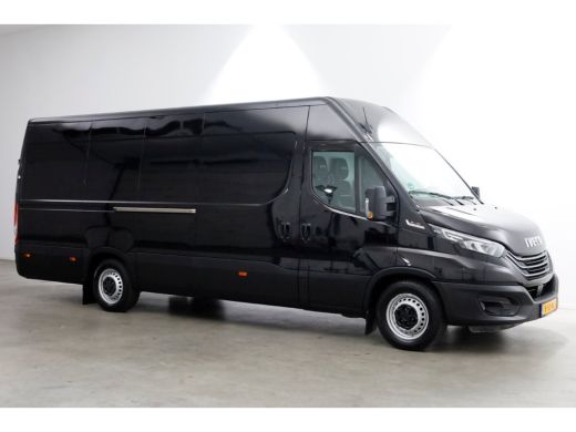 Iveco Daily 35S18 3.0 180pk L4H2 Maxi HiMatic Automaat ACC/LED/Camera/Air-Pro Luchtvering 02-2023 ActivLease financial lease