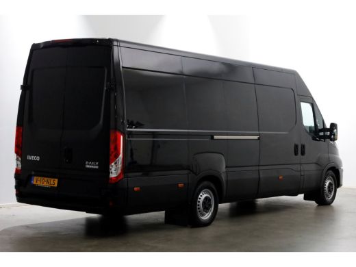 Iveco Daily 35S18 3.0 180pk L4H2 Maxi HiMatic Automaat ACC/LED/Camera/Air-Pro Luchtvering 02-2023 ActivLease financial lease
