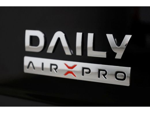 Iveco Daily 35S18 3.0 180pk L4H2 Maxi HiMatic Automaat ACC/LED/Camera/Air-Pro Luchtvering 02-2023 ActivLease financial lease