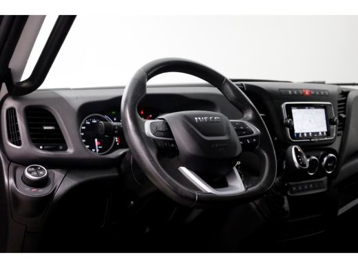 Iveco Daily 35S18 3.0 180pk L4H2 Maxi HiMatic Automaat ACC/LED/Camera/Air-Pro Luchtvering 02-2023 ActivLease financial lease