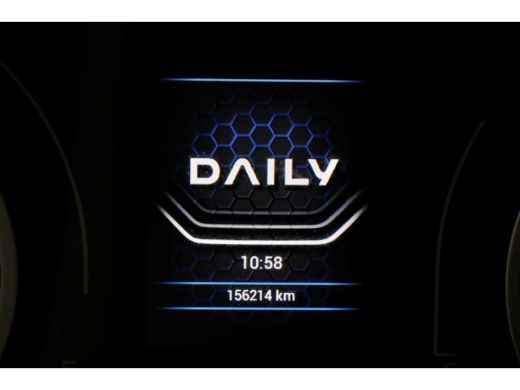 Iveco Daily 35S18 3.0 180pk L4H2 Maxi HiMatic Automaat ACC/LED/Camera/Air-Pro Luchtvering 02-2023 ActivLease financial lease