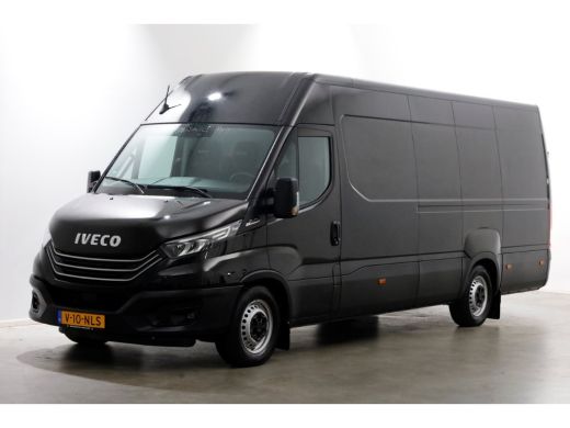 Iveco Daily 35S18 3.0 180pk L4H2 Maxi HiMatic Automaat ACC/LED/Camera/Air-Pro Luchtvering 02-2023 ActivLease financial lease