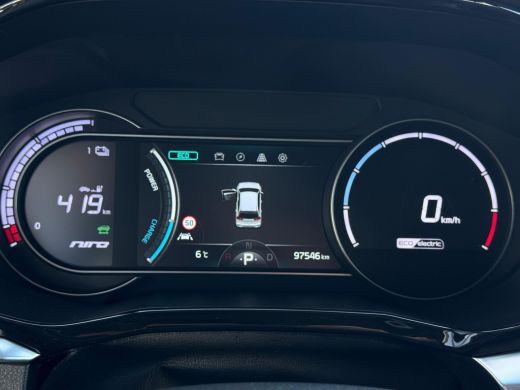 Kia e-Niro DynamicLine 64 kWh NL AUTO | CAMERA | CARPLAY | SOH 100% | ActivLease financial lease