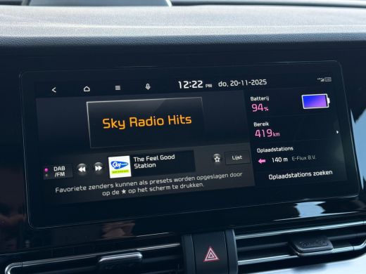 Kia e-Niro DynamicLine 64 kWh NL AUTO | CAMERA | CARPLAY | SOH 100% | ActivLease financial lease