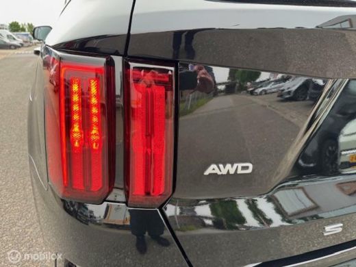 Kia Sorento 1.6 T-GDI Plug-in Hybrid 4WD ExecutiveLine 5p. ActivLease financial lease