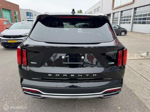 Kia Sorento 1.6 T-GDI Plug-in Hybrid 4WD ExecutiveLine 5p. ActivLease financial lease