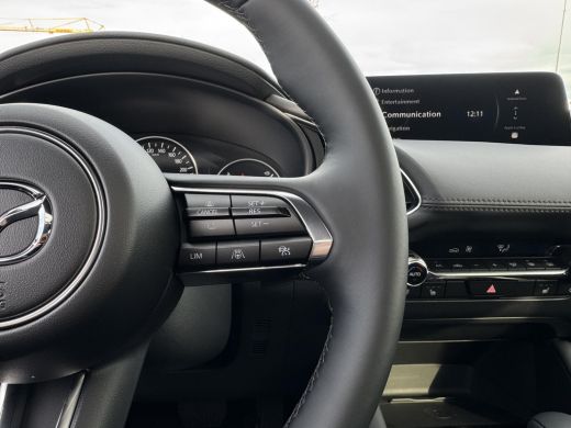 Mazda 3 2.0 e-SkyActiv-X M Hybrid 186 Takumi | Sunroof | Automaat | Stoel/stuurverwarming | BOSE- Premium... ActivLease financial lease