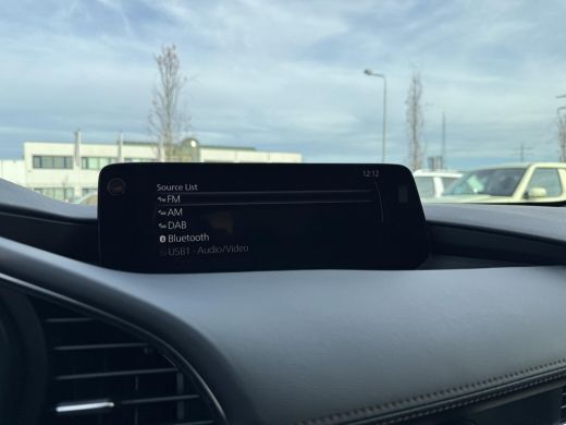 Mazda 3 2.0 e-SkyActiv-X M Hybrid 186 Takumi | Sunroof | Automaat | Stoel/stuurverwarming | BOSE- Premium... ActivLease financial lease