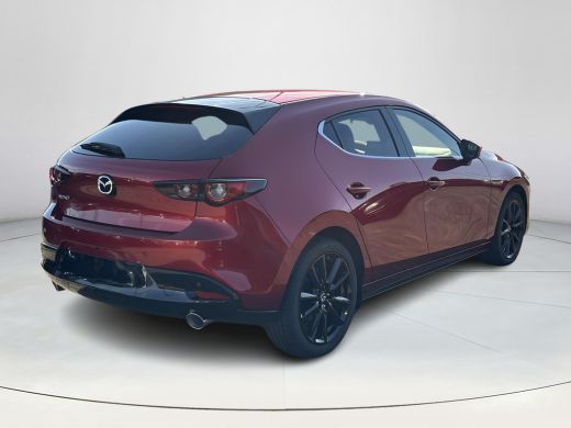 Mazda 3 2.0 e-SkyActiv-X M Hybrid 186 Takumi | Sunroof | Automaat | Stoel/stuurverwarming | BOSE- Premium... ActivLease financial lease