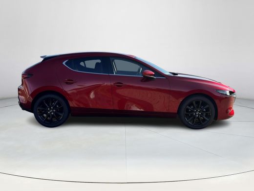 Mazda 3 2.0 e-SkyActiv-X M Hybrid 186 Takumi | Sunroof | Automaat | Stoel/stuurverwarming | BOSE- Premium... ActivLease financial lease