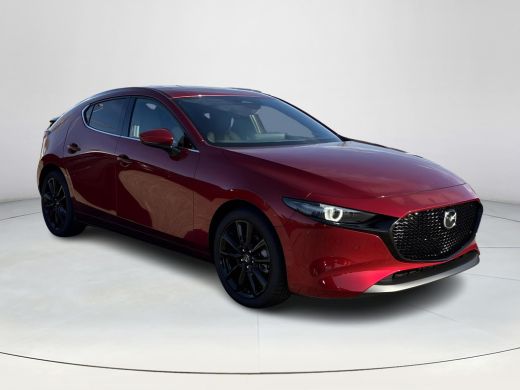 Mazda 3 2.0 e-SkyActiv-X M Hybrid 186 Takumi | Sunroof | Automaat | Stoel/stuurverwarming | BOSE- Premium... ActivLease financial lease