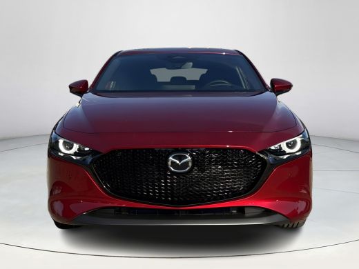Mazda 3 2.0 e-SkyActiv-X M Hybrid 186 Takumi | Sunroof | Automaat | Stoel/stuurverwarming | BOSE- Premium... ActivLease financial lease