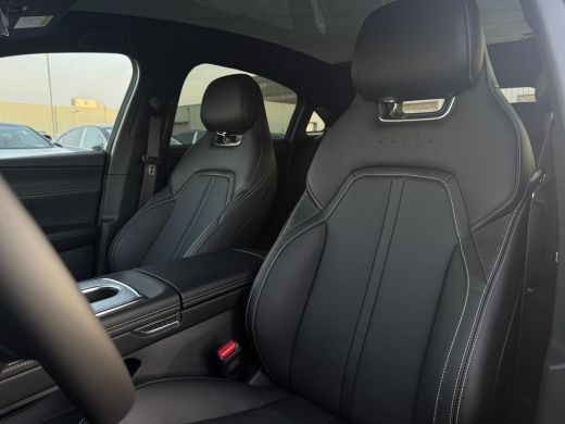 Mazda 6 Takumi Long Range 80 kWh | Dit jaar nog rijden 17% bijtelling | Zwart leder | 360 Camera | Geheug... ActivLease financial lease