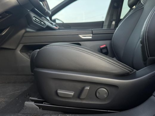 Mazda 6 Takumi Long Range 80 kWh | Dit jaar nog rijden 17% bijtelling | Zwart leder | 360 Camera | Geheug... ActivLease financial lease