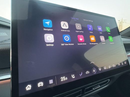 Mazda 6 Takumi Long Range 80 kWh | Dit jaar nog rijden 17% bijtelling | Zwart leder | 360 Camera | Geheug... ActivLease financial lease