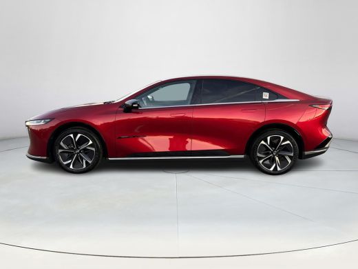 Mazda 6 Takumi Long Range 80 kWh | Dit jaar nog rijden 17% bijtelling | Zwart leder | 360 Camera | Geheug... ActivLease financial lease