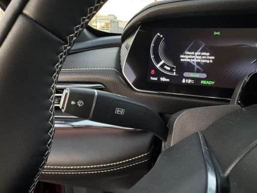 Mazda 6 Takumi Long Range 80 kWh | Dit jaar nog rijden 17% bijtelling | Zwart leder | 360 Camera | Geheug... ActivLease financial lease