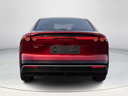 Mazda 6 Takumi Long Range 80 kWh | Dit jaar nog rijden 17% bijtelling | Zwart leder | 360 Camera | Geheug... ActivLease financial lease