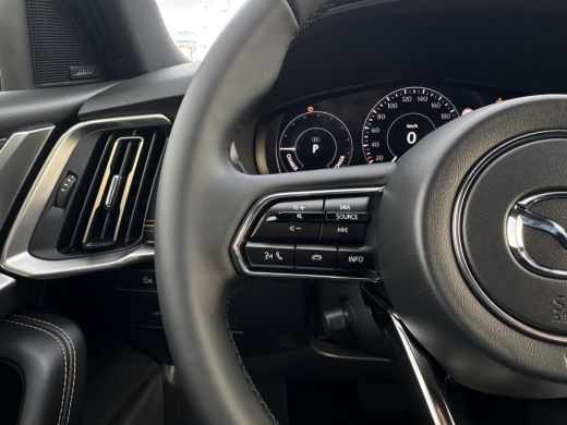 Mazda CX-60 2.5 e-SkyActiv PHEV Homura Business Edition | Stoelverwarming/verkoeling | Adaptive cruisecontrol... ActivLease financial lease
