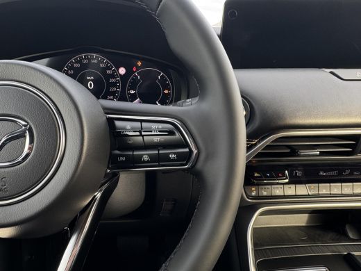 Mazda CX-60 2.5 e-SkyActiv PHEV Homura Business Edition | Stoelverwarming/verkoeling | Adaptive cruisecontrol... ActivLease financial lease