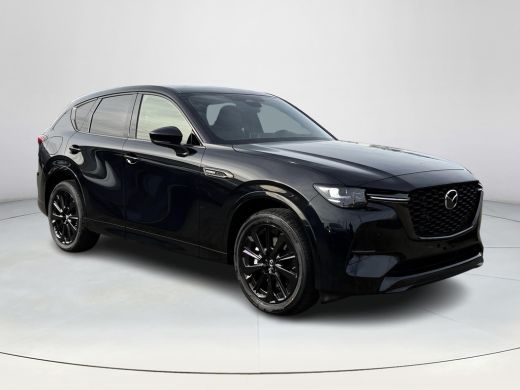 Mazda CX-60 2.5 e-SkyActiv PHEV Homura Business Edition | Stoelverwarming/verkoeling | Adaptive cruisecontrol... ActivLease financial lease