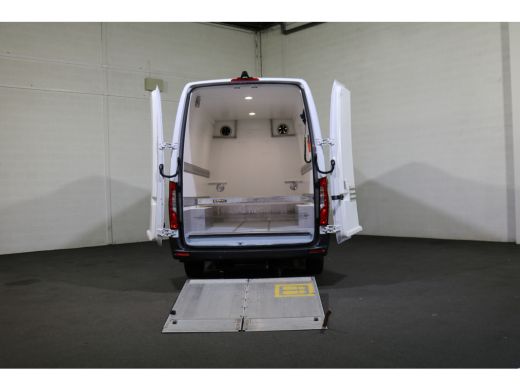 Mercedes-Benz Sprinter 315 CDI L3 H2 Automaat Koelwagen Vrieswagen Dag en Nacht Laadklep ActivLease financial lease