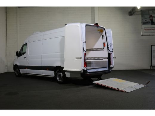 Mercedes-Benz Sprinter 315 CDI L3 H2 Automaat Koelwagen Vrieswagen Dag en Nacht Laadklep ActivLease financial lease