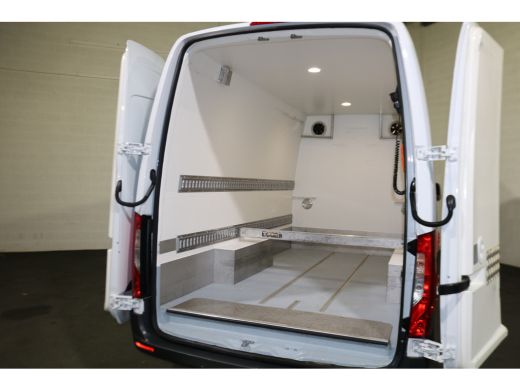 Mercedes-Benz Sprinter 315 CDI L3 H2 Automaat Koelwagen Vrieswagen Dag en Nacht Laadklep ActivLease financial lease