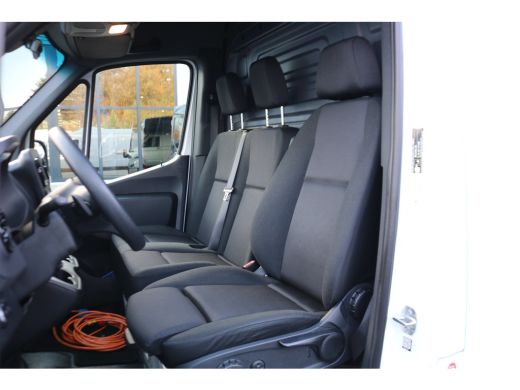 Mercedes-Benz Sprinter 315 CDI L3 H2 Automaat Koelwagen Vrieswagen Dag en Nacht Laadklep ActivLease financial lease