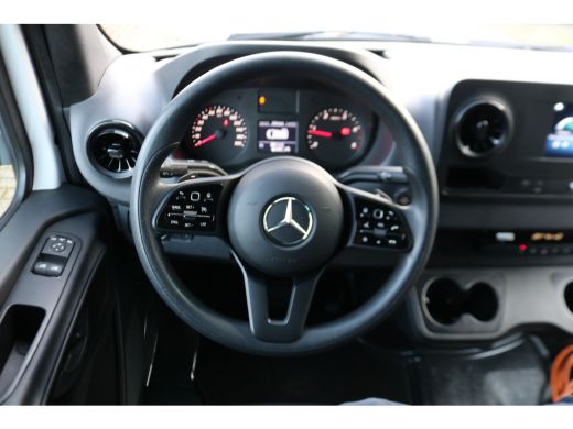 Mercedes-Benz Sprinter 315 CDI L3 H2 Automaat Koelwagen Vrieswagen Dag en Nacht Laadklep ActivLease financial lease