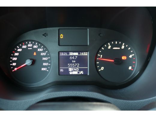 Mercedes-Benz Sprinter 315 CDI L3 H2 Automaat Koelwagen Vrieswagen Dag en Nacht Laadklep ActivLease financial lease