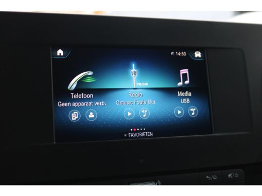 Mercedes-Benz Sprinter 315 CDI L3 H2 Automaat Koelwagen Vrieswagen Dag en Nacht Laadklep ActivLease financial lease