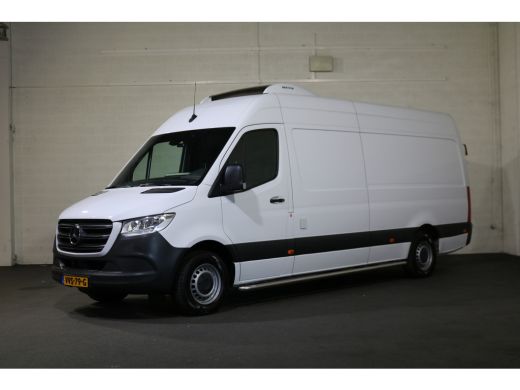Mercedes-Benz Sprinter 315 CDI L3 H2 Automaat Koelwagen Vrieswagen Dag en Nacht Laadklep ActivLease financial lease
