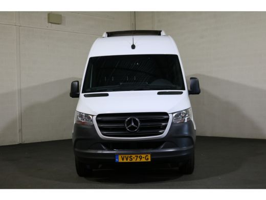 Mercedes-Benz Sprinter 315 CDI L3 H2 Automaat Koelwagen Vrieswagen Dag en Nacht Laadklep ActivLease financial lease