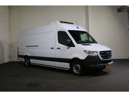Mercedes-Benz Sprinter 315 CDI L3 H2 Automaat Koelwagen Vrieswagen Dag en Nacht Laadklep ActivLease financial lease
