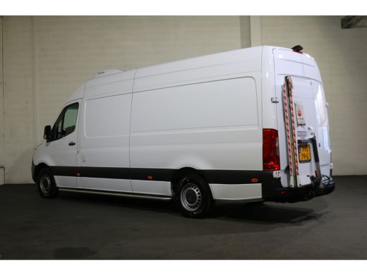 Mercedes-Benz Sprinter 315 CDI L3 H2 Automaat Koelwagen Vrieswagen Dag en Nacht Laadklep ActivLease financial lease