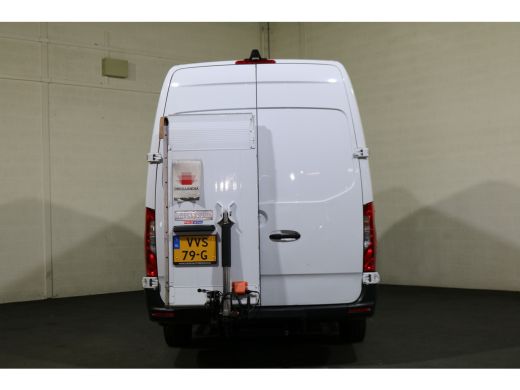 Mercedes-Benz Sprinter 315 CDI L3 H2 Automaat Koelwagen Vrieswagen Dag en Nacht Laadklep ActivLease financial lease