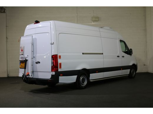 Mercedes-Benz Sprinter 315 CDI L3 H2 Automaat Koelwagen Vrieswagen Dag en Nacht Laadklep ActivLease financial lease