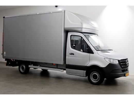 Mercedes-Benz Sprinter 317 CDI 170pk 9G Automaat Bakwagen met laadklep H232cm 08-2023 ActivLease financial lease