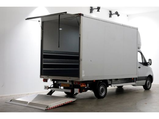 Mercedes-Benz Sprinter 317 CDI 170pk 9G Automaat Bakwagen met laadklep H232cm 08-2023 ActivLease financial lease