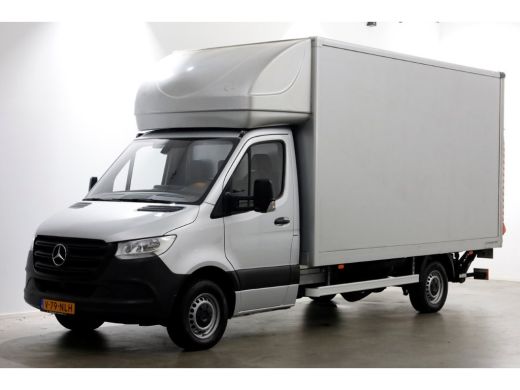 Mercedes-Benz Sprinter 317 CDI 170pk 9G Automaat Bakwagen met laadklep H232cm 08-2023 ActivLease financial lease