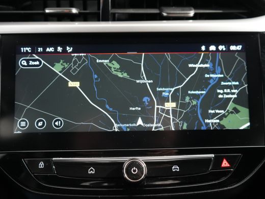 Opel Corsa 1.2 GS | Achteruitrijcamera | Airco | Apple Carplay/Android Auto|telefoonintegratie premium| Acht... ActivLease financial lease