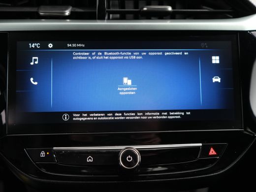 Opel Corsa 1.2 Turbo Yes | Apple Carplay/Android Auto|telefoonintegratie premium | Cruise control | LED kopl... ActivLease financial lease