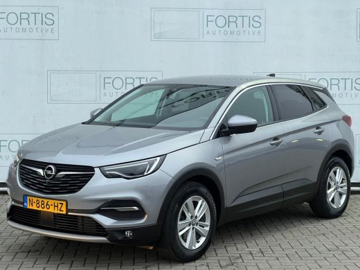 Opel Grandland X 1.2 Turbo Business Elegance NL AUTO | CAMERA | CARPLAY |