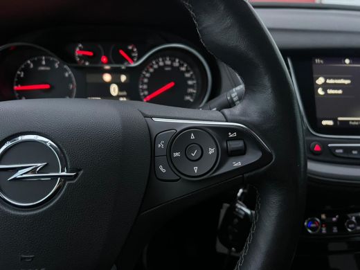 Opel Grandland X 1.2 Turbo Business Elegance NL AUTO | CAMERA | CARPLAY | ActivLease financial lease