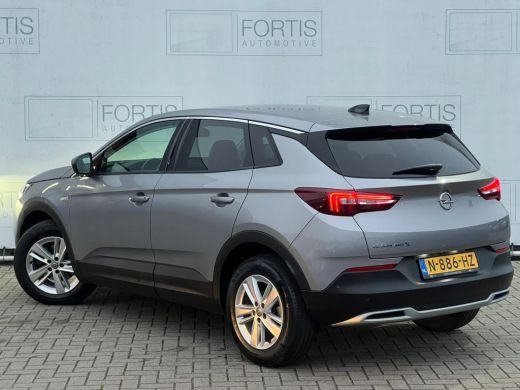 Opel Grandland X 1.2 Turbo Business Elegance NL AUTO | CAMERA | CARPLAY | ActivLease financial lease