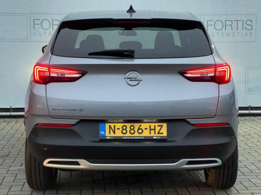 Opel Grandland X 1.2 Turbo Business Elegance NL AUTO | CAMERA | CARPLAY | ActivLease financial lease