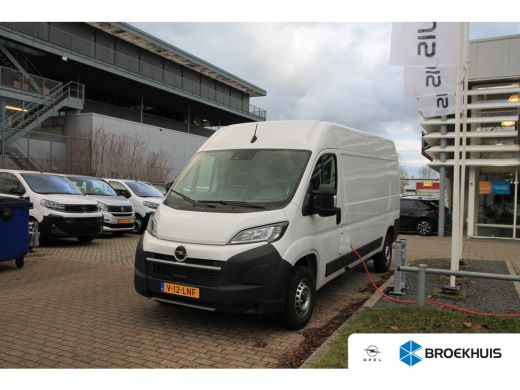 Opel Movano Electric 3.5t L3H2 Zwaar 110 kWh